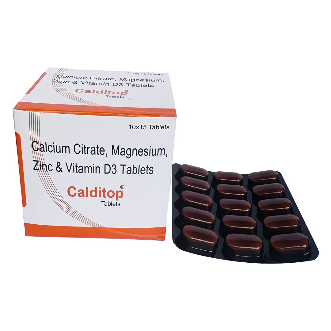 Calditop Tablets