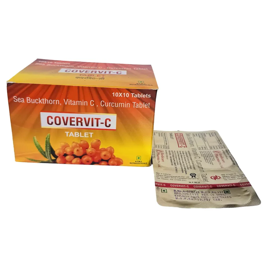 Covervit-C Tablets