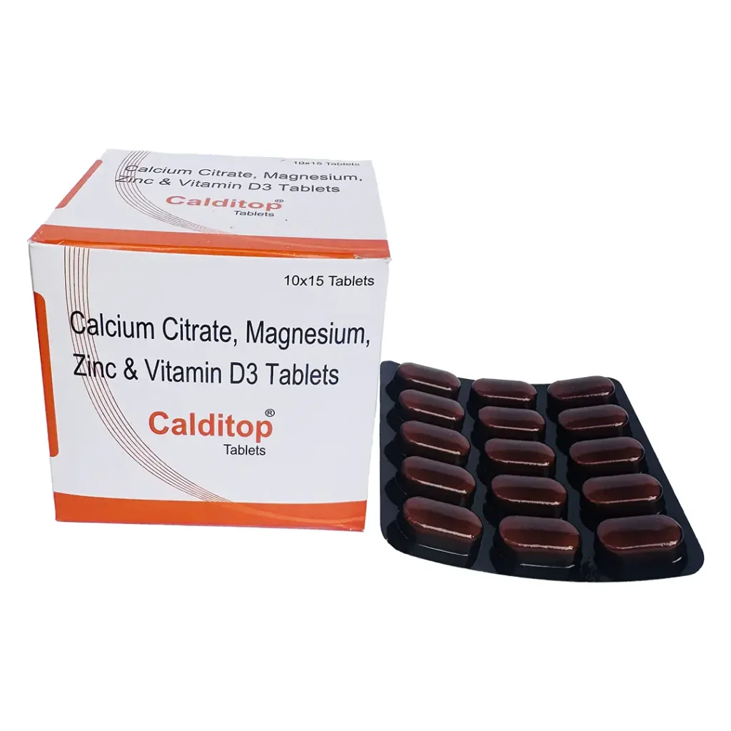 Calditop Tablet