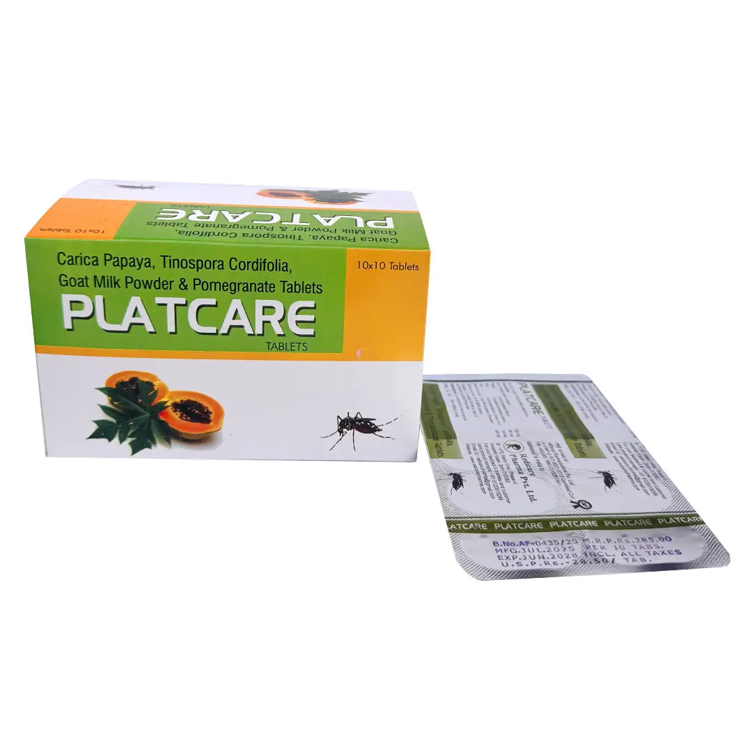 Platcare Tablets