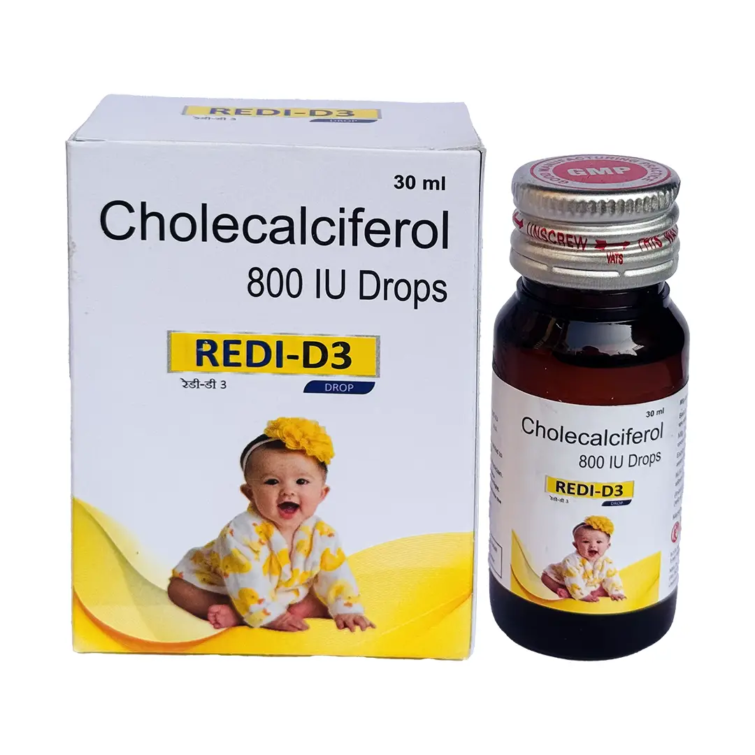 Redi-D3 Drops