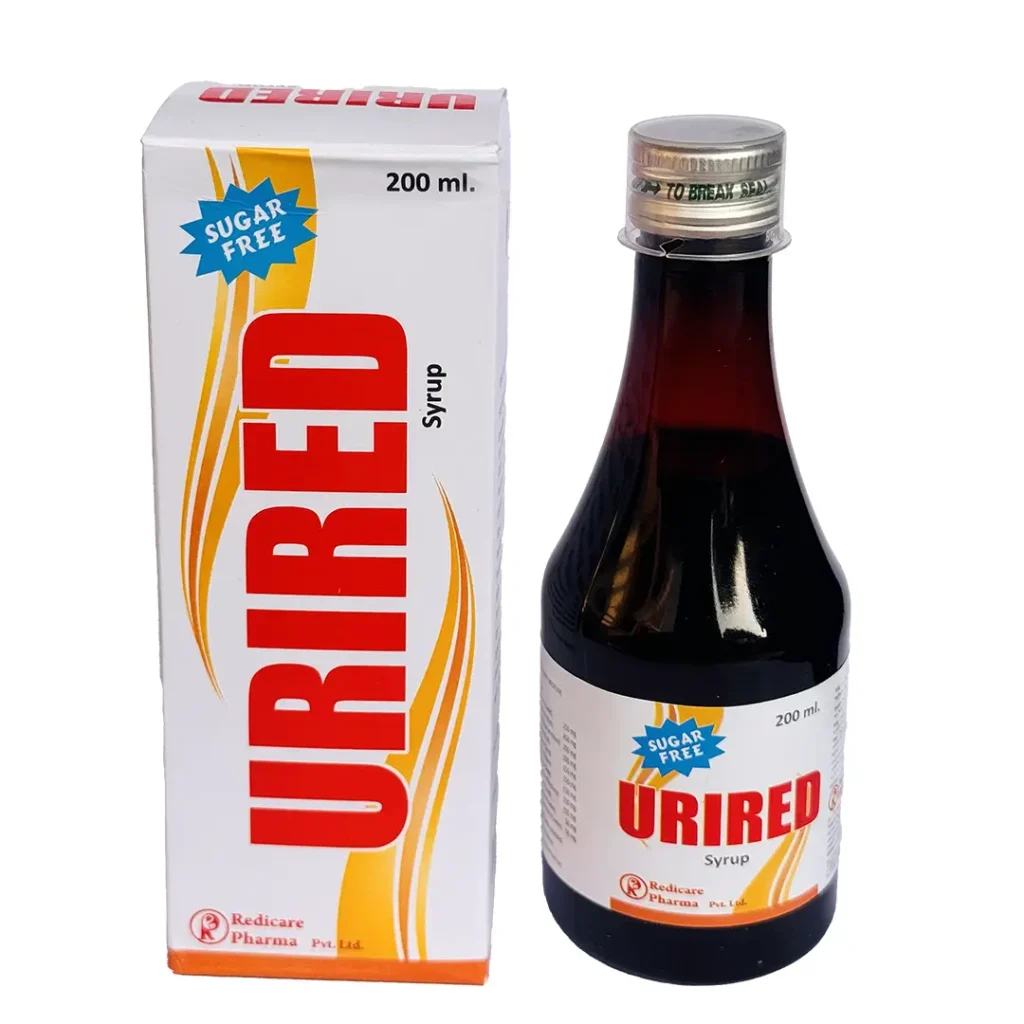 Urired Syrup